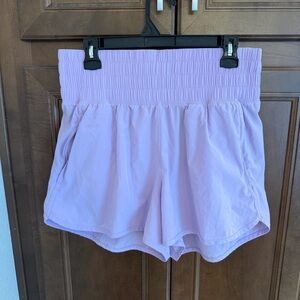 YPB Abercrombie & Fitch Lavender Women's Shorts